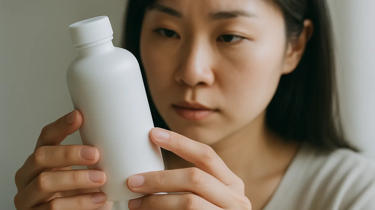 葉黃素含量毫克數標示怎麼看