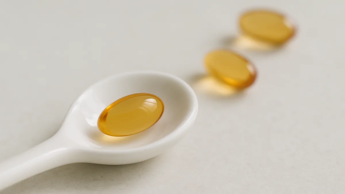 葉黃素一天攝取量:食藥署30毫克上限