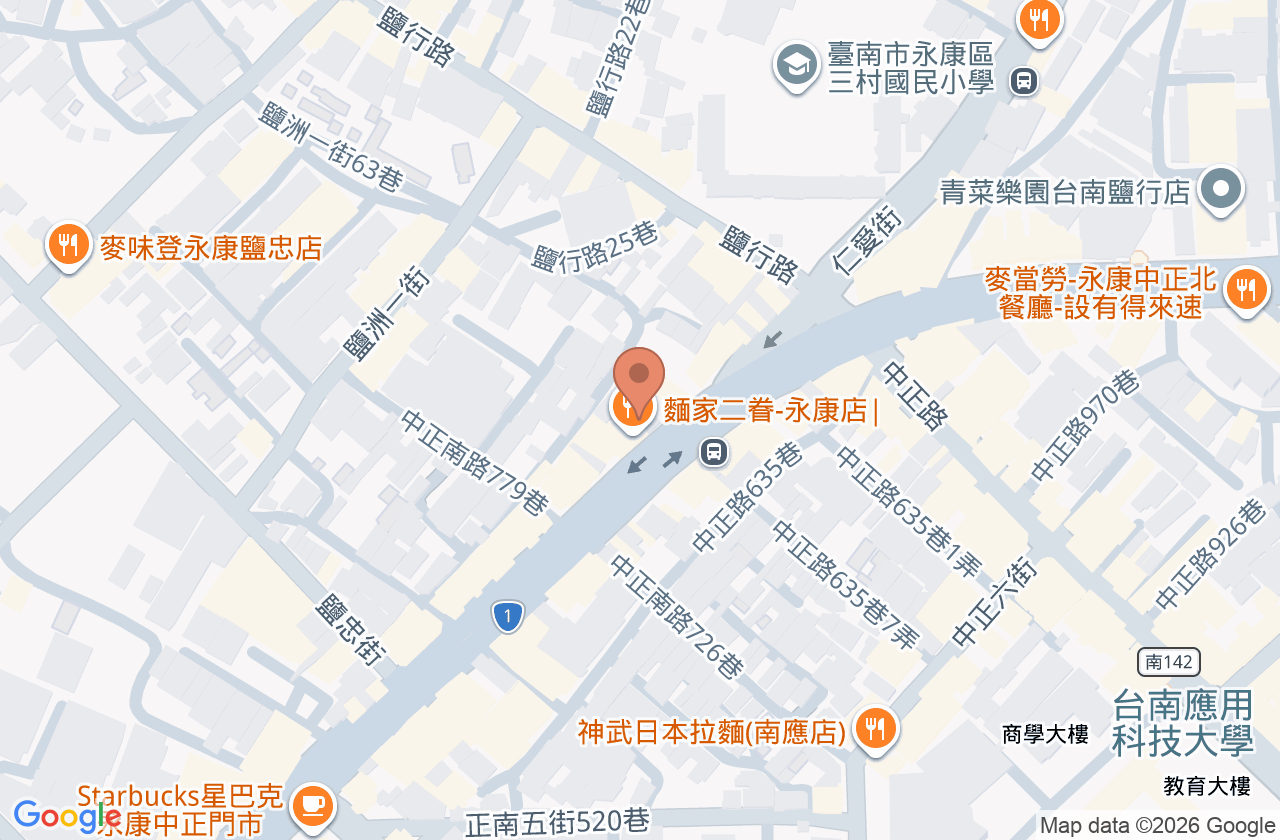 大佳診所 位置地圖