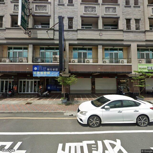 明澤欣心診所 街景外觀