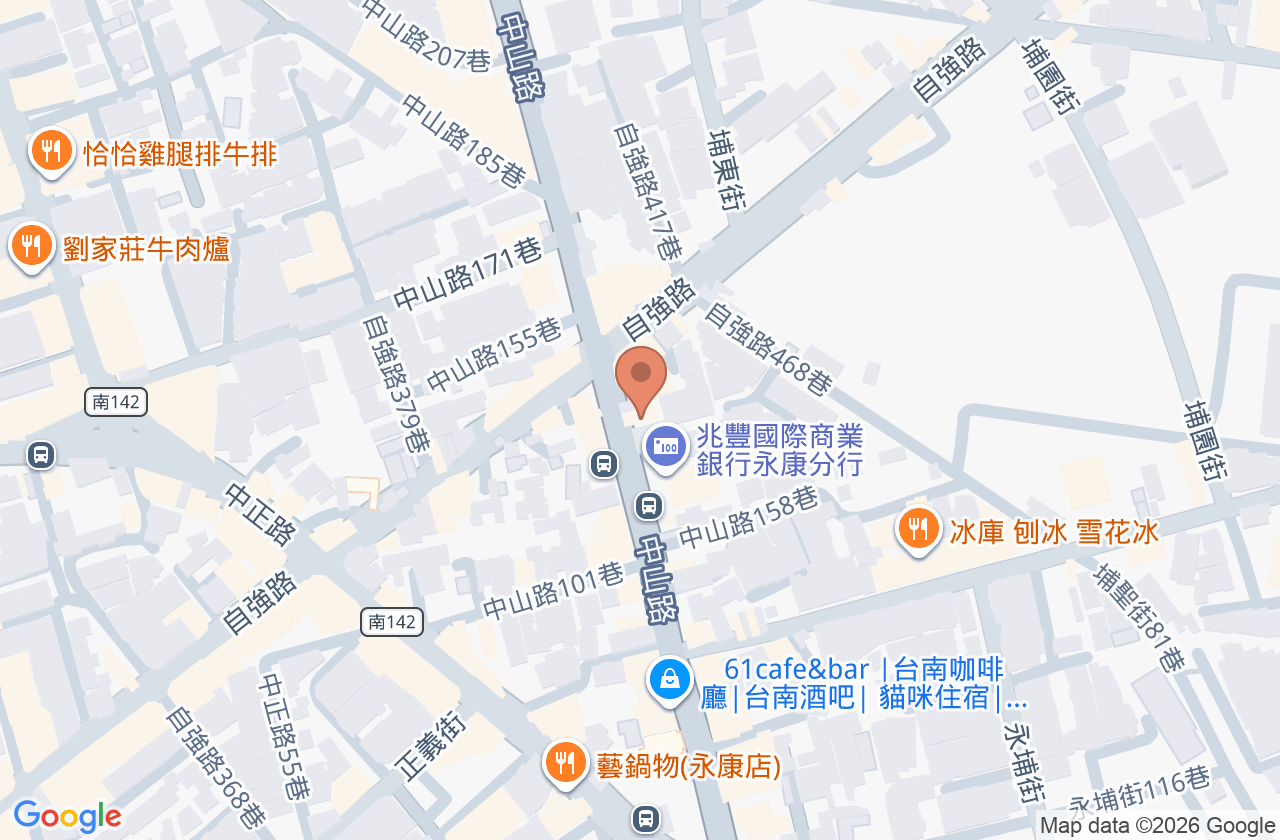 陳立軒皮膚科診所 位置地圖