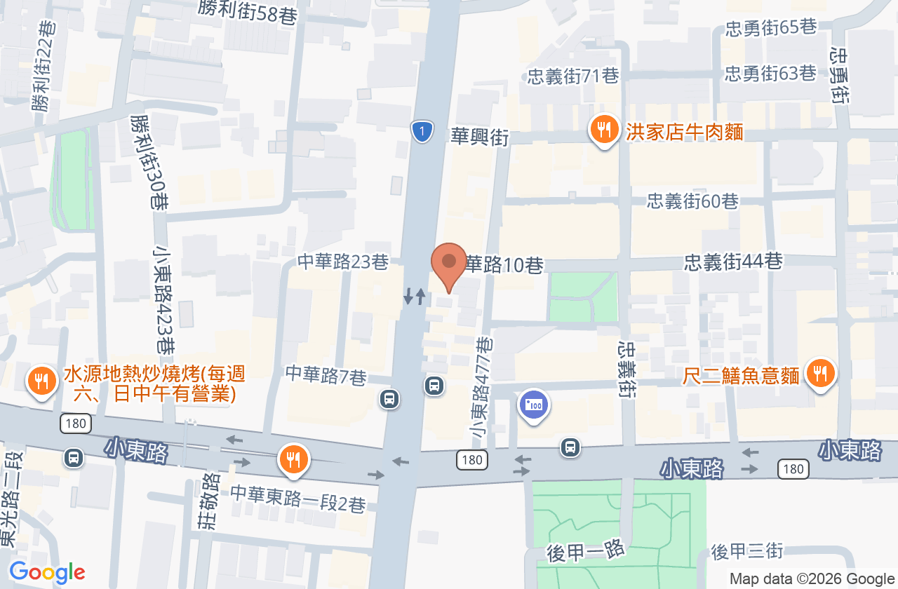 主在診所 位置地圖