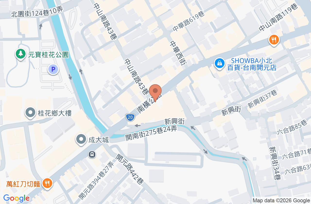 骨立診所 位置地圖