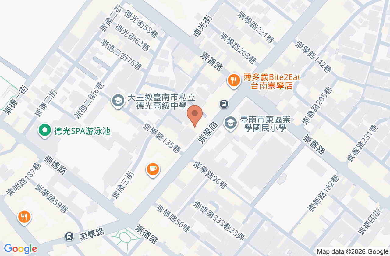 項國威內科診所 位置地圖