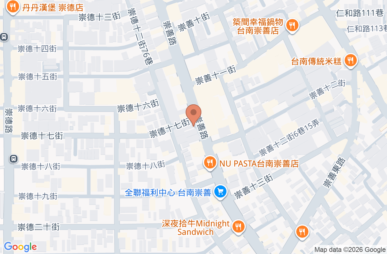 邵柏洲骨科診所 位置地圖