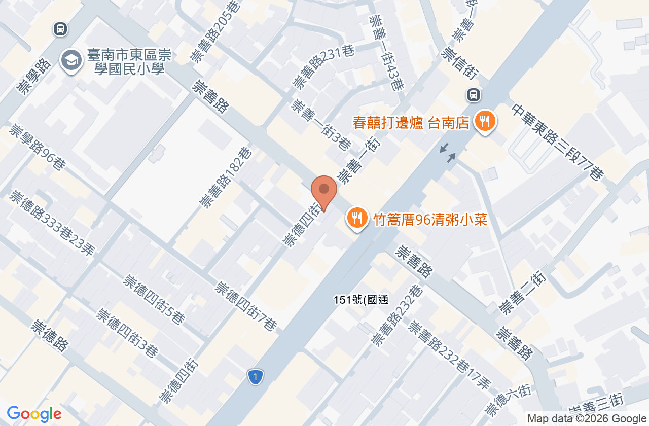 陳昱傑骨科診所 位置地圖