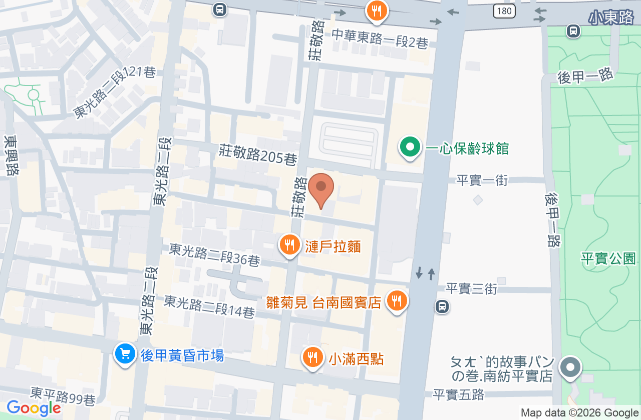 吳鴻均泌尿科診所 位置地圖