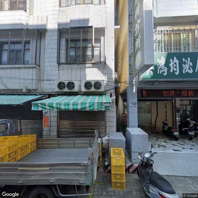 吳鴻均泌尿科診所 街景外觀