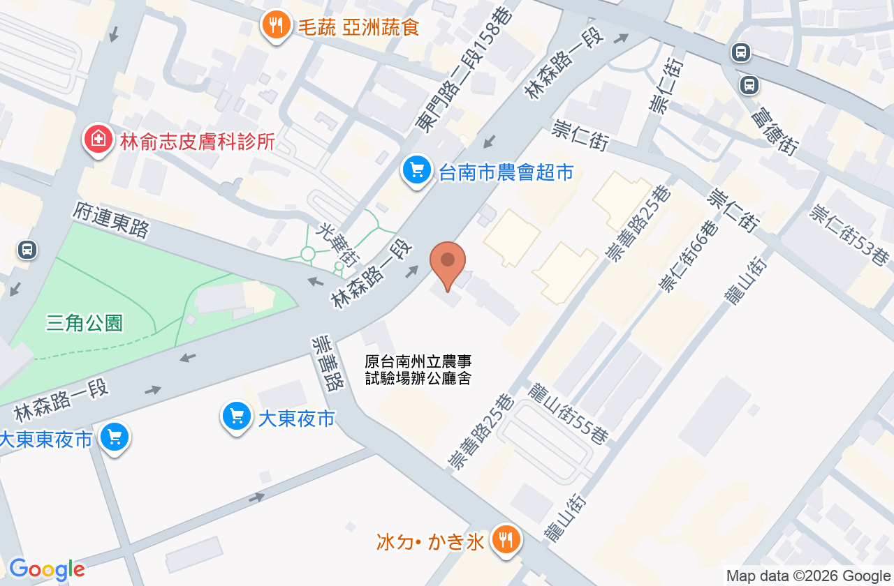 杰美學診所 位置地圖