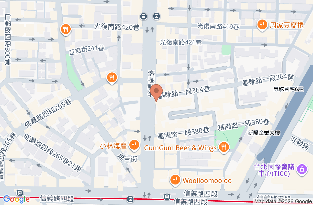林聰明牙醫診所 位置地圖