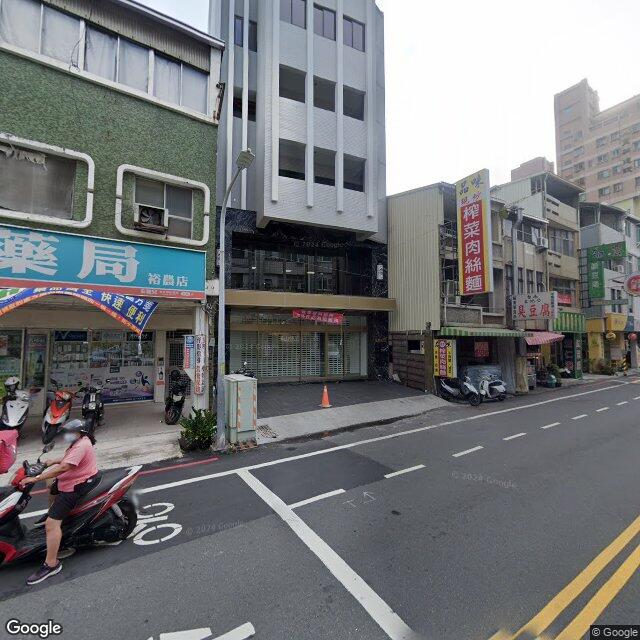 心安耳鼻喉科診所 街景外觀