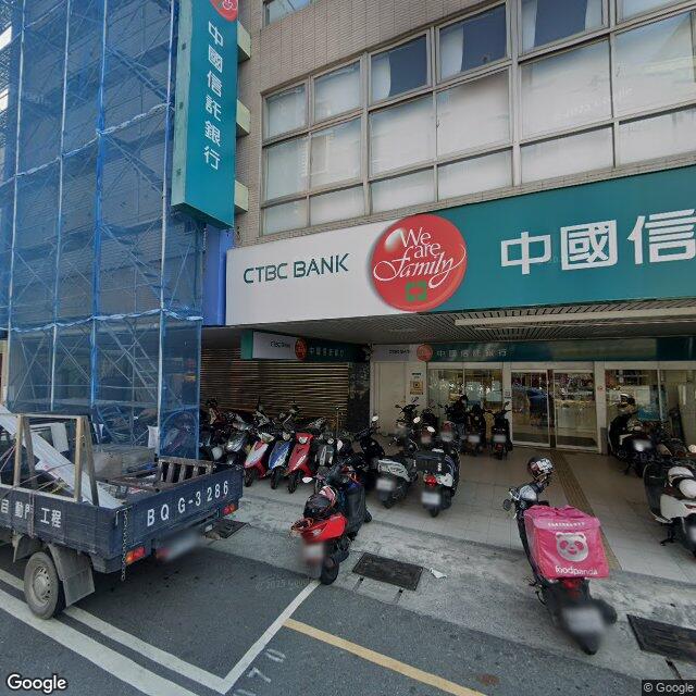 台南澄清眼科診所 街景外觀