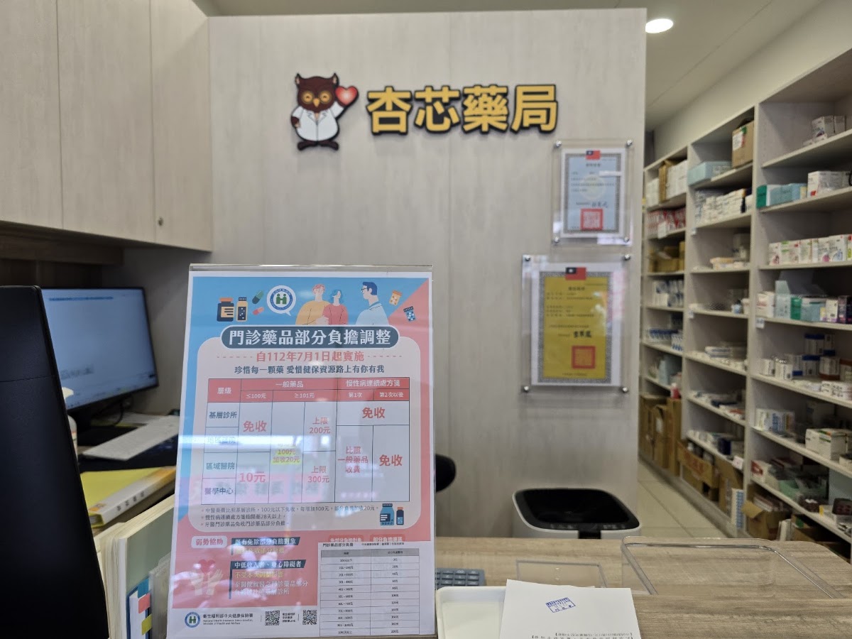 崇德杏新耳鼻喉科診所 診所實景照