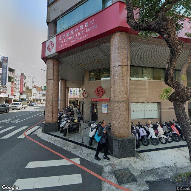 迦德診所 街景外觀