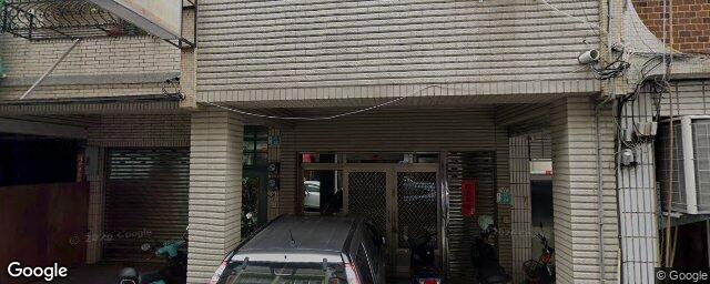 陳中仁耳鼻喉科診所 街景外觀