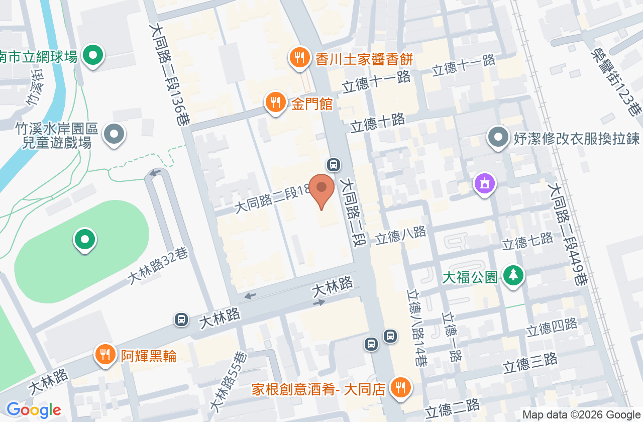 君安診所 位置地圖