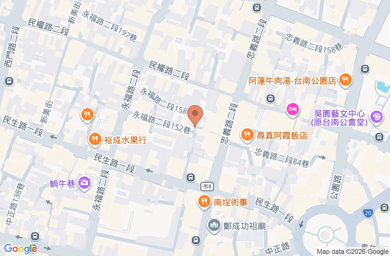 世澤居家醫療診所 位置地圖