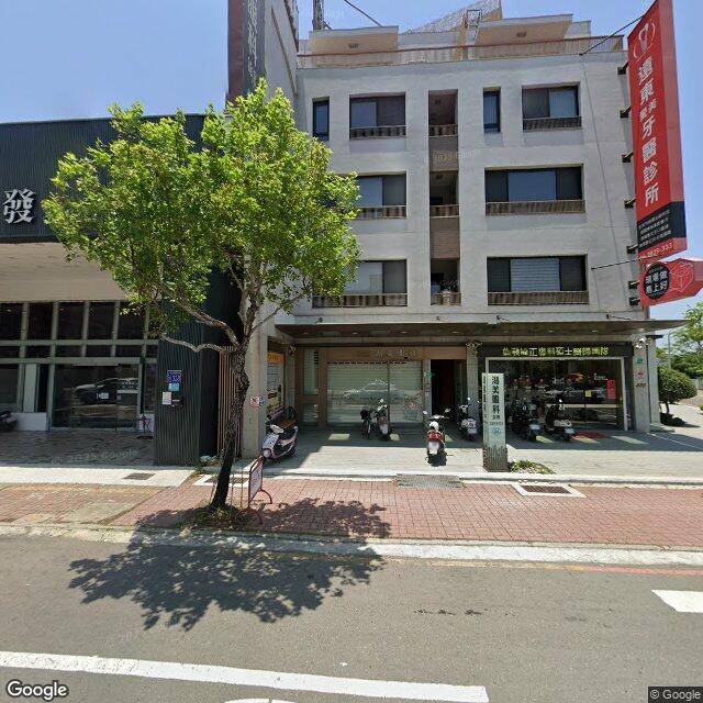 湖美眼科診所 街景外觀