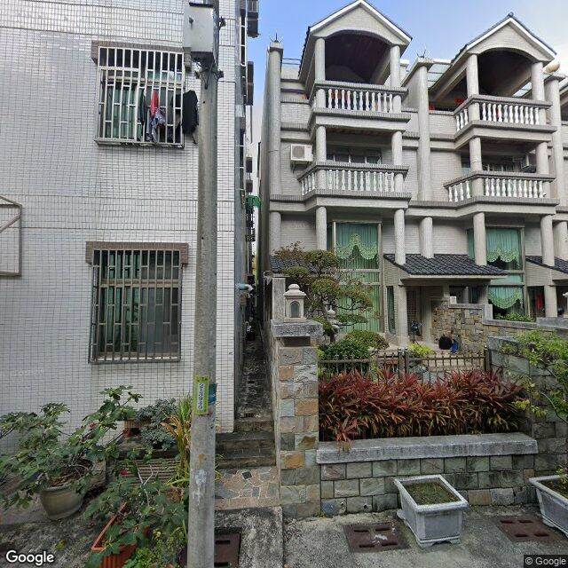 精準眼科診所 街景外觀