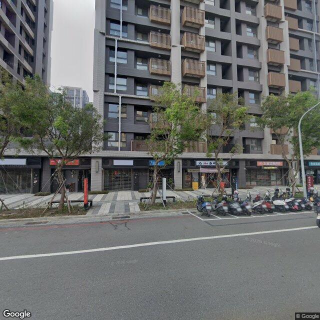 立欣診所 街景外觀