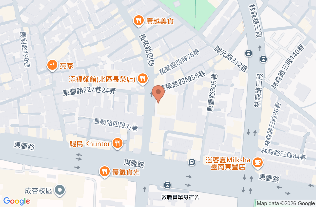 璞藝美學診所 位置地圖
