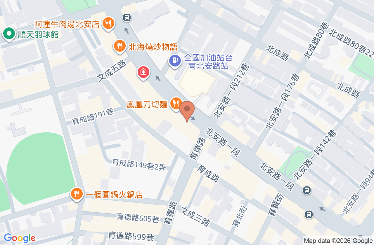 温義煇外科診所 位置地圖