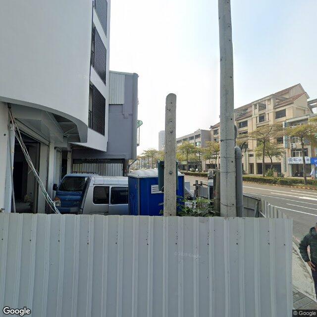 成功林森診所 街景外觀