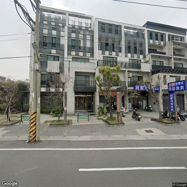 杏安耳鼻喉科診所 街景外觀