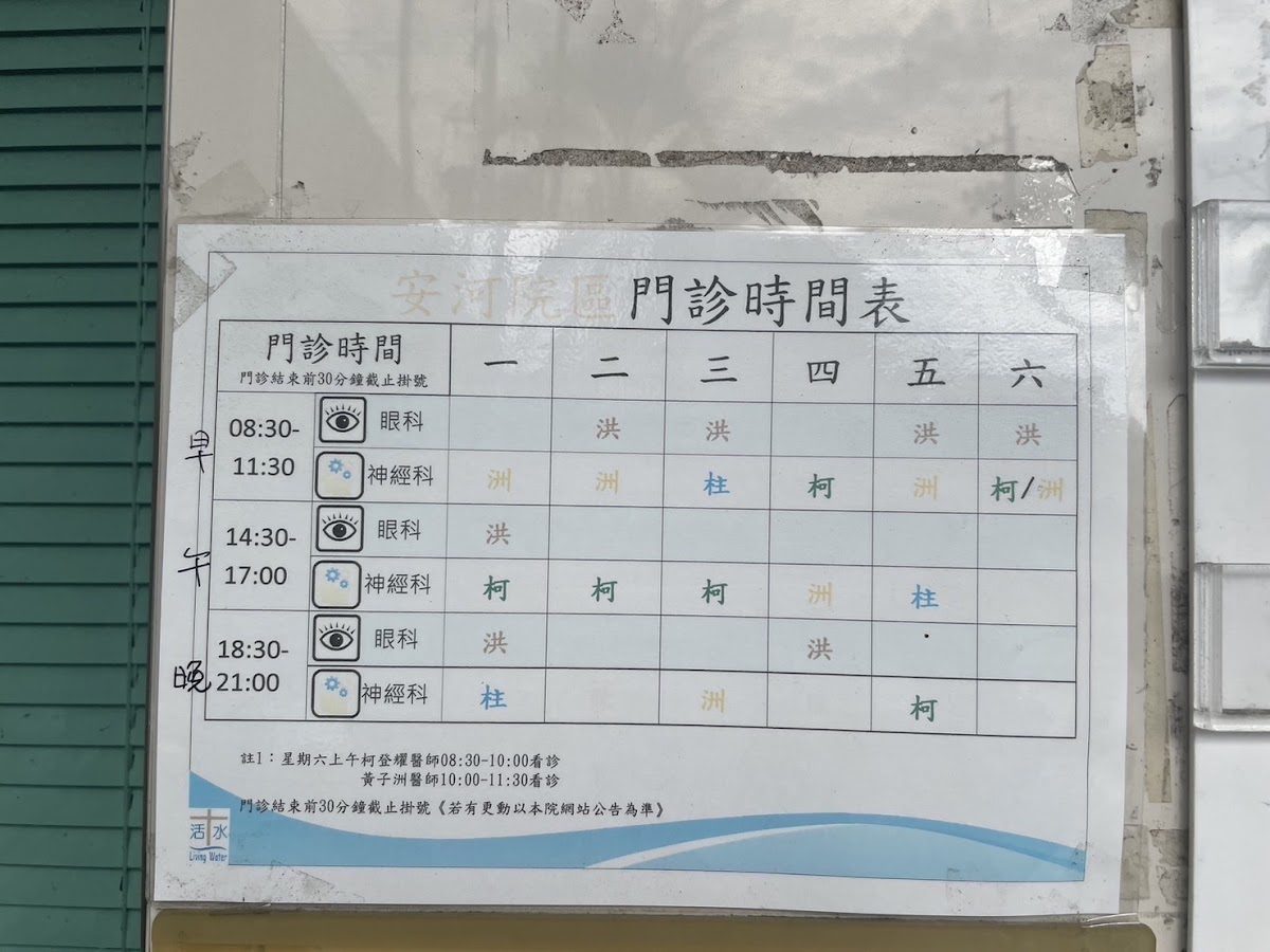 真光眼科診所 診所實景照