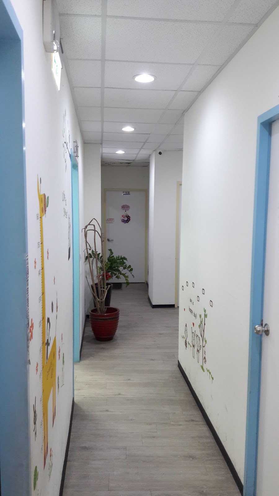 蔡清祥小兒科診所 診所實景照