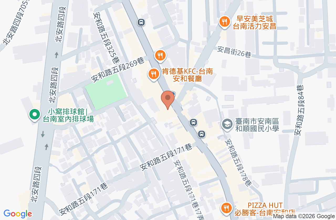 久留媄診所 位置地圖
