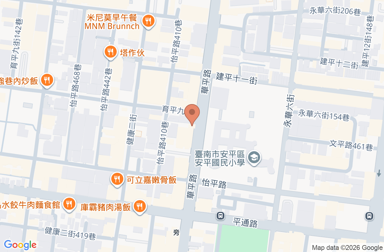 佳暘骨科診所 位置地圖
