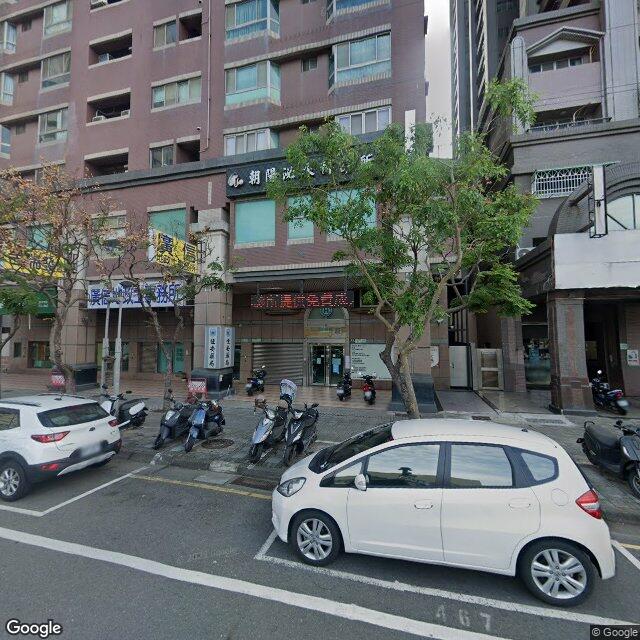 朝陽泌尿科診所 街景外觀