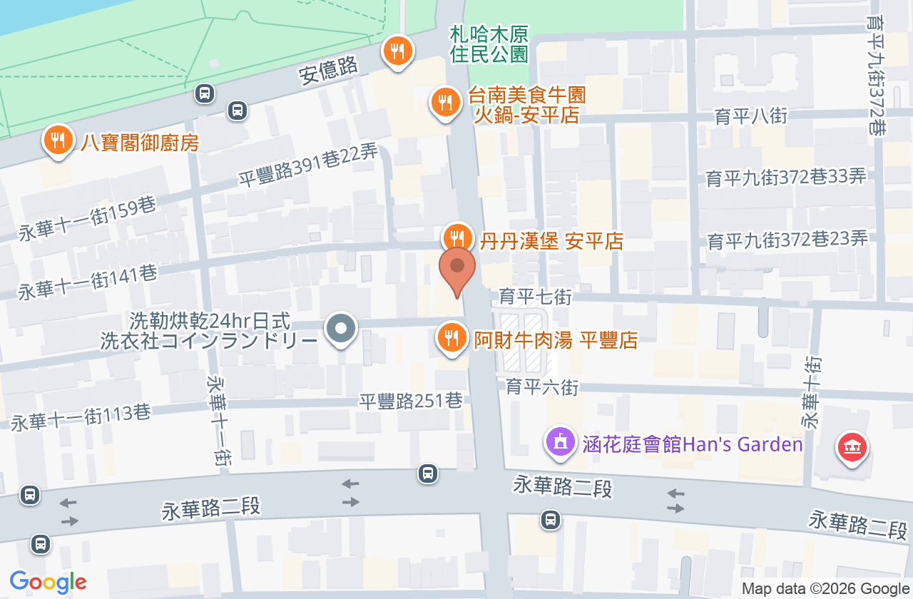 翔暘復健專科診所 位置地圖