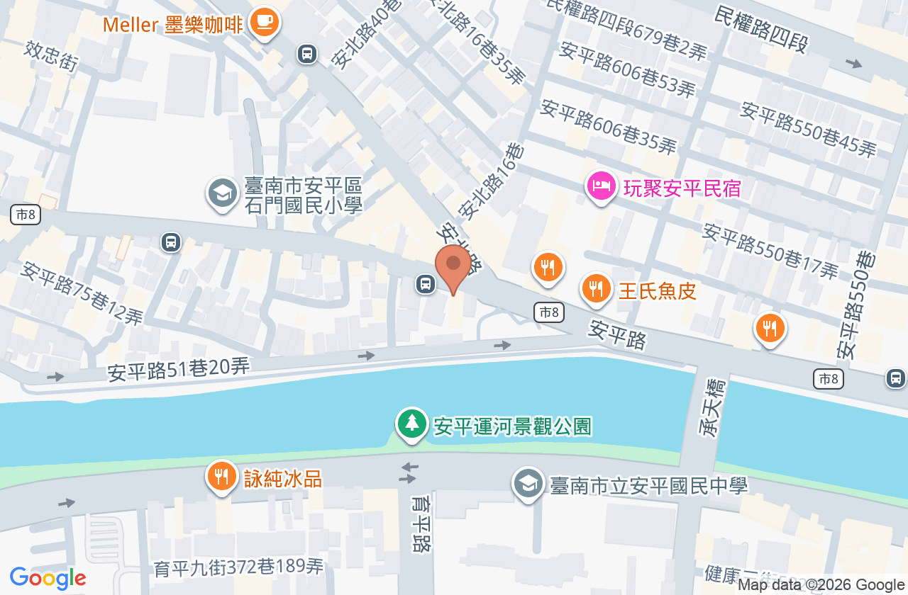 維特健康診所 位置地圖