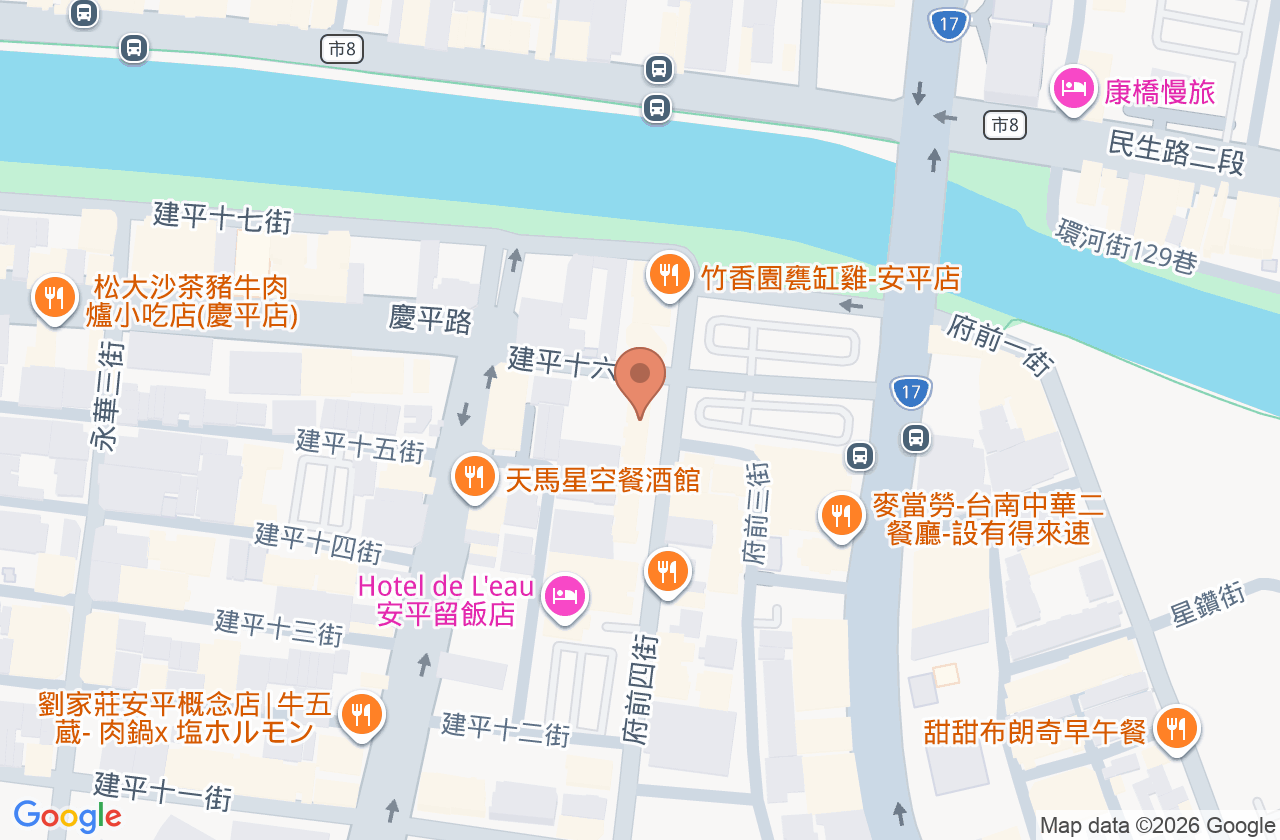 吳昭賢內科診所 位置地圖