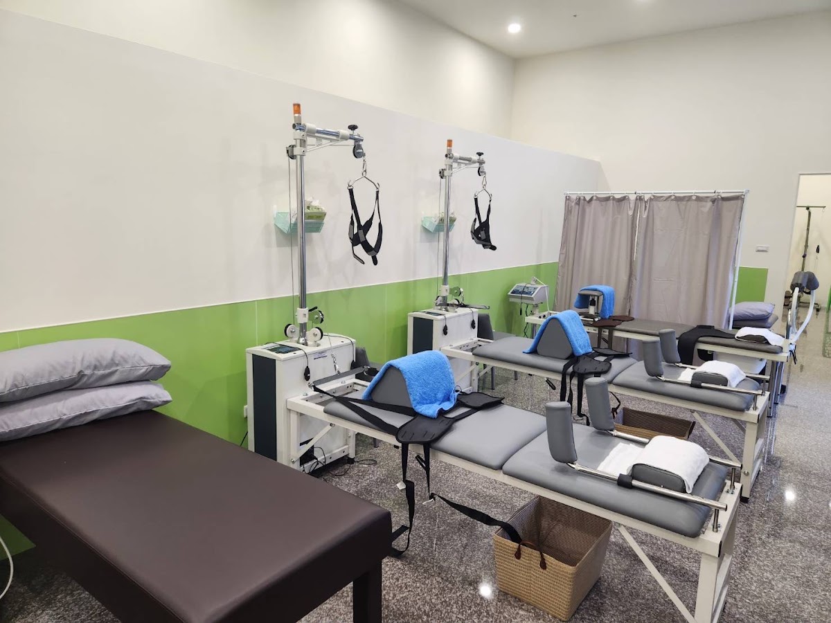 悅齡復健科診所 診所實景照