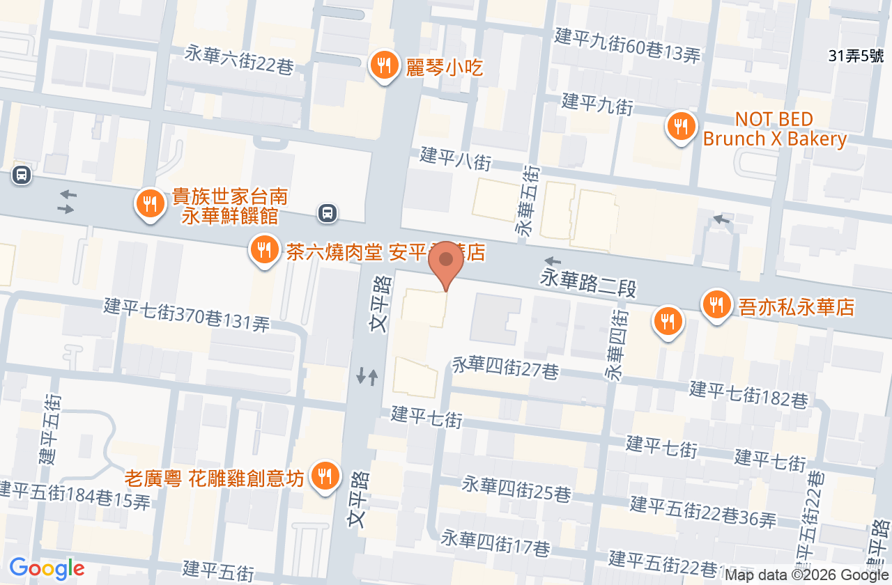 豐盈診所 位置地圖