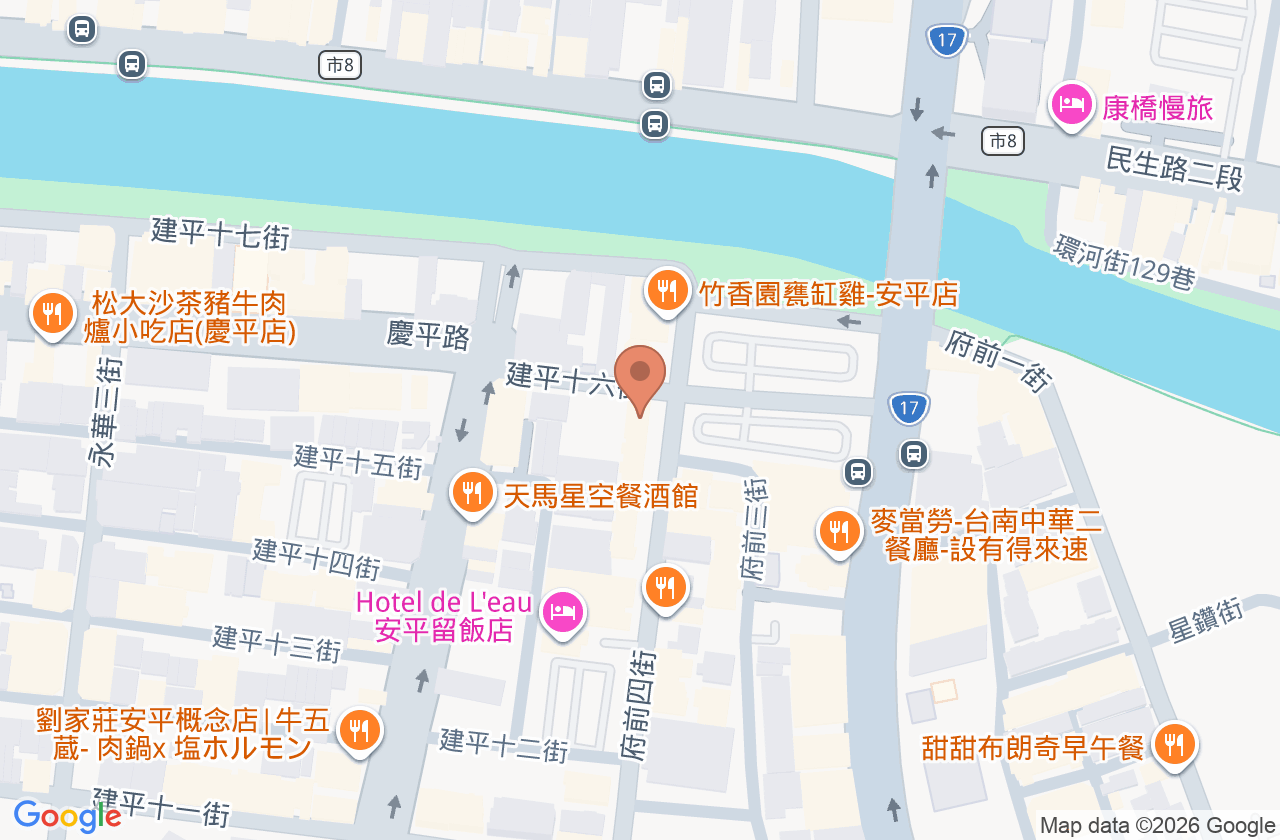 亮點診所 位置地圖