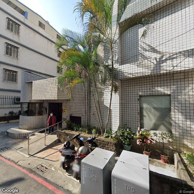 莊秋同眼科診所 街景外觀
