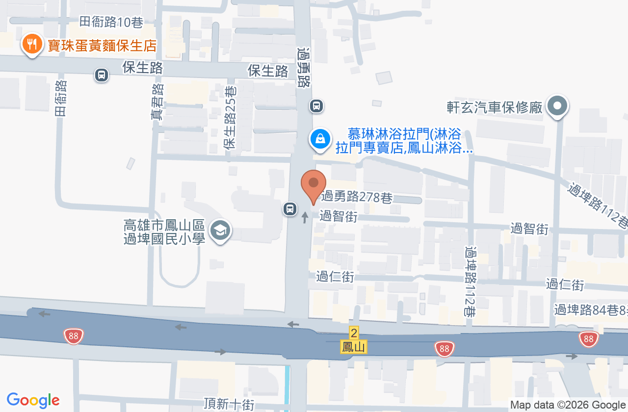 蘇泰豊兒科診所 位置地圖