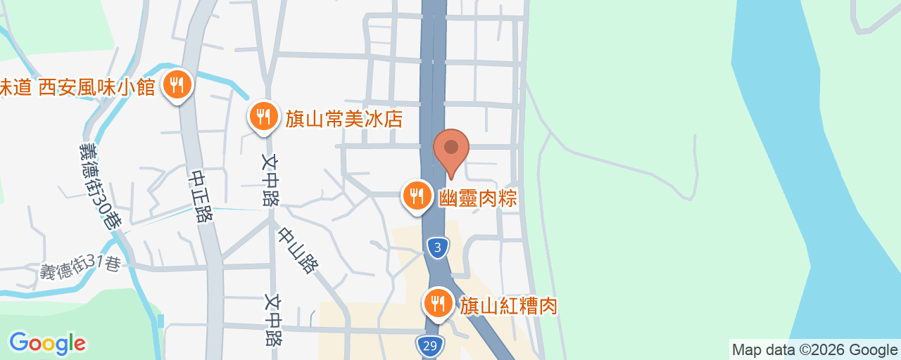 大政診所 位置地圖