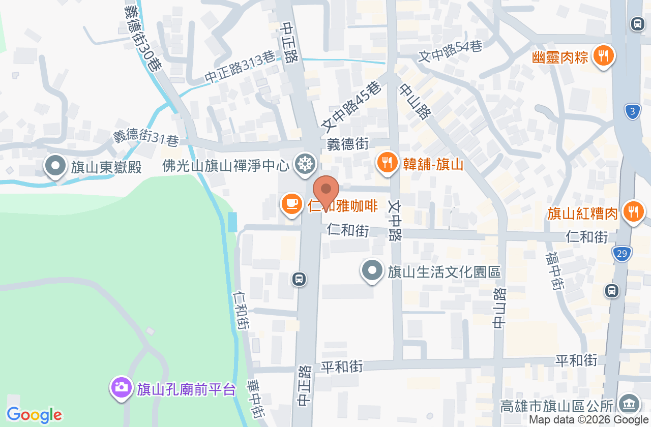 宋俊輝診所 位置地圖