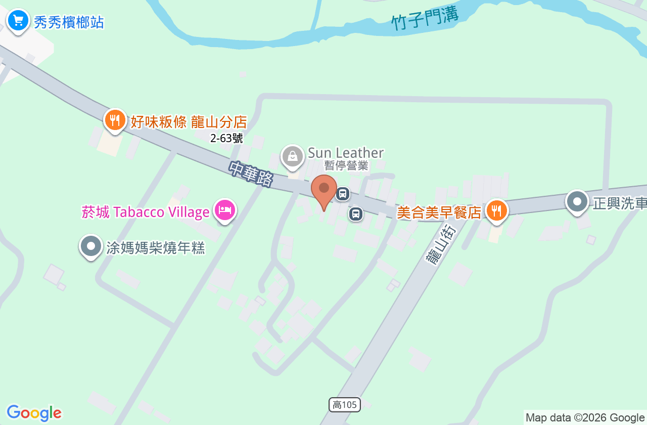 龍肚診所 位置地圖