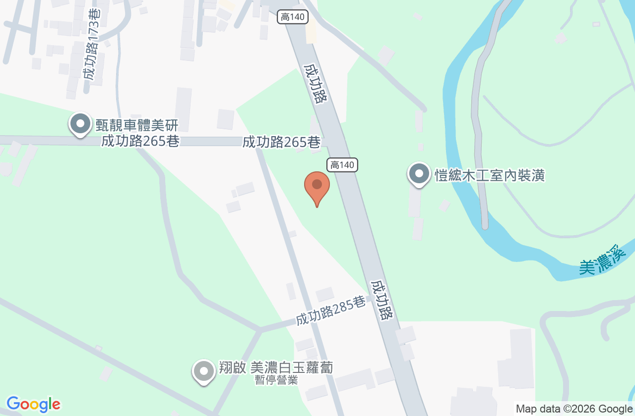 祐美診所 位置地圖
