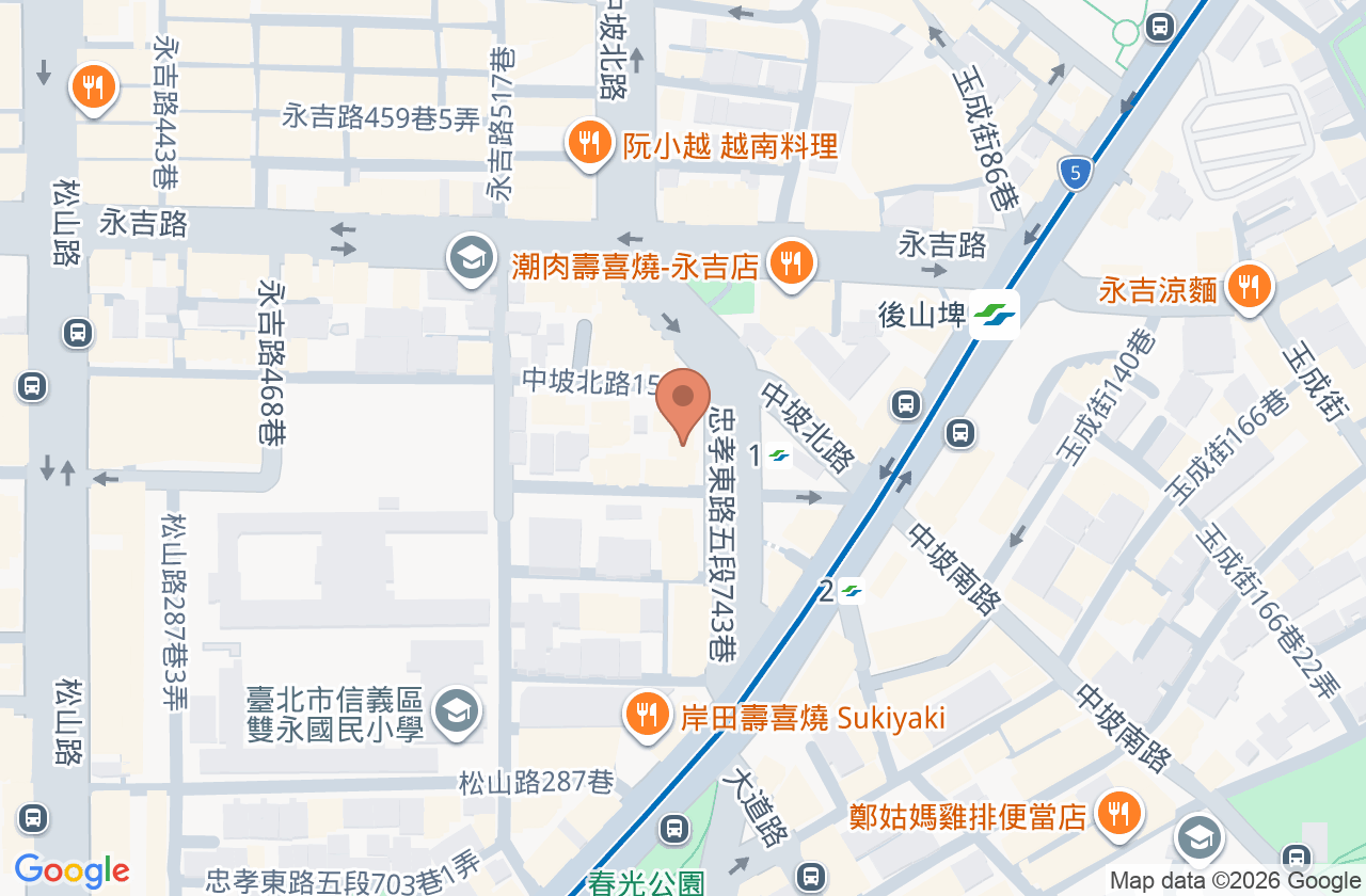 國瑞牙醫診所 位置地圖