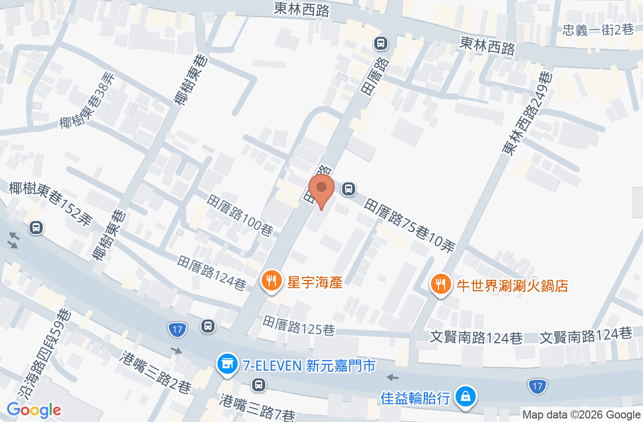 安腎健康診所 位置地圖