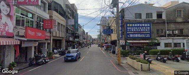鳳林復健科診所 街景外觀