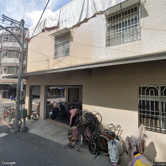 萬川診所 街景外觀