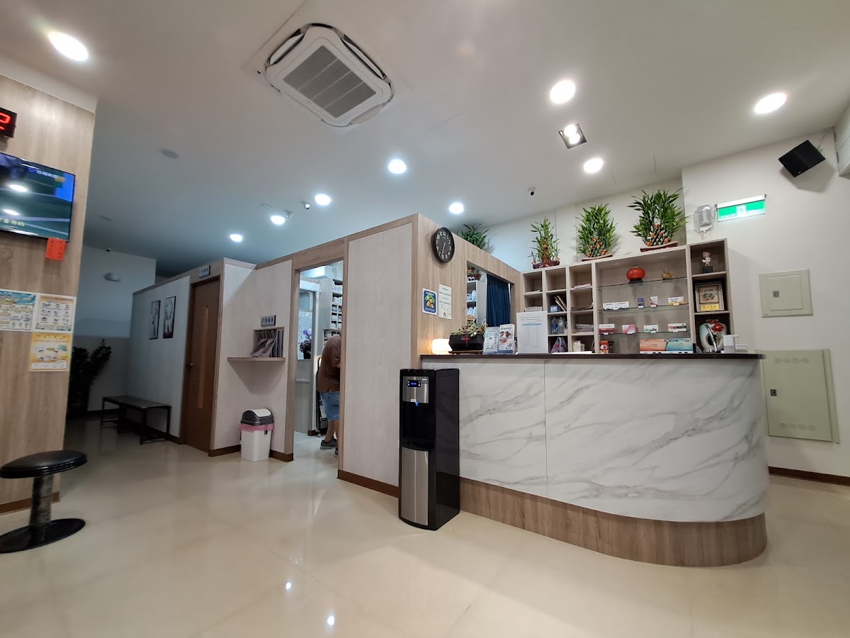 銘美診所 診所實景照